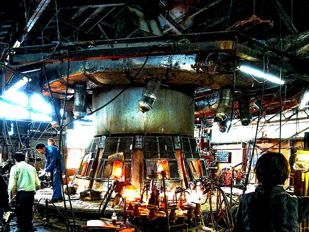 松ヶ岡ガラス工業(株)